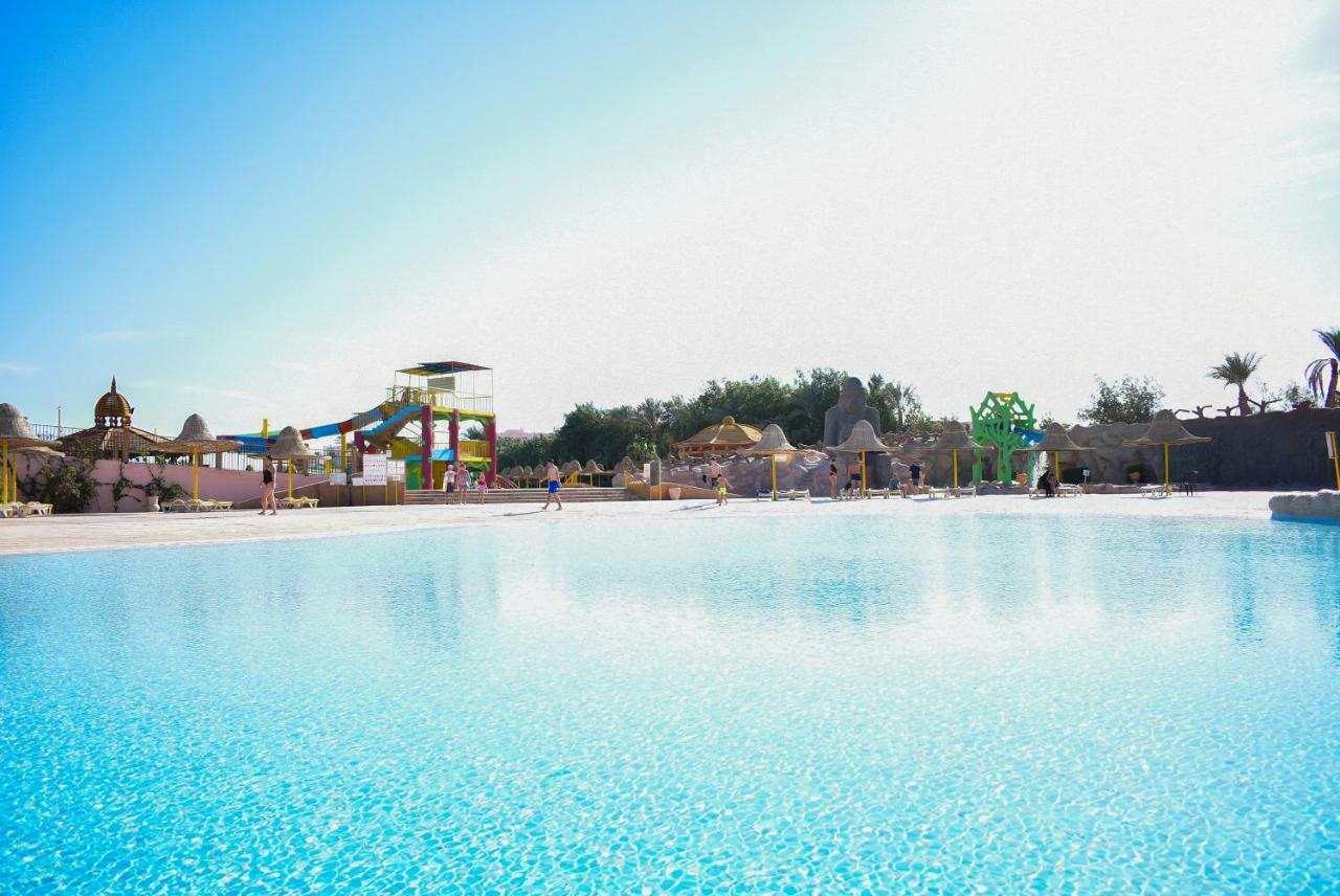 ОТЕЛЬ PARROTEL AQUA PARK RESORT ШАРМ-ЭЛЬ-ШЕЙХ 4* (Египет) - от 3397 RUB |  NOCHI